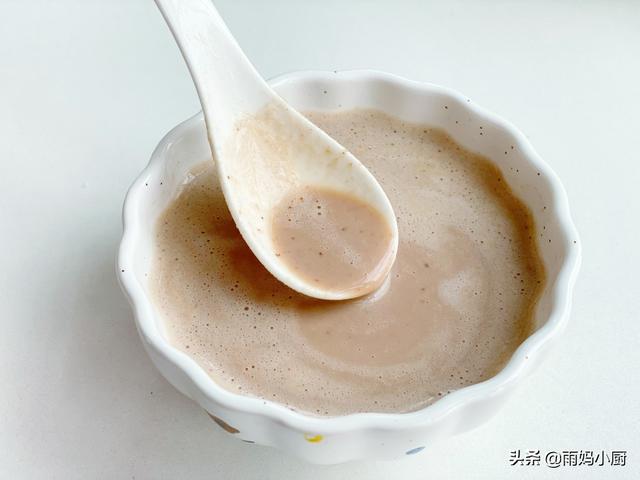 什么米糊既养胃又好喝，分享3款适合秋冬喝的养生米糊