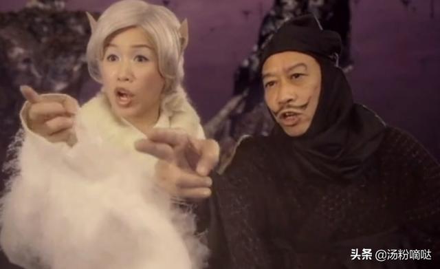 十部tvb神话剧，被遗忘的经典神话传说