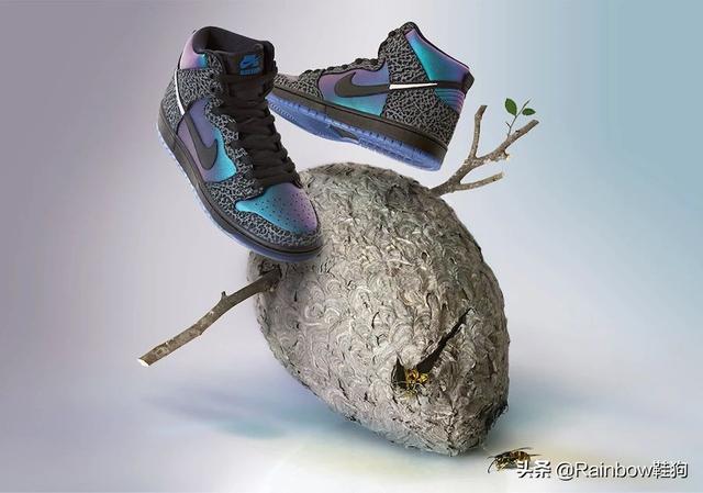 nike dunk sb 适合什么时候穿，DunkSB有什么资格重新火起来