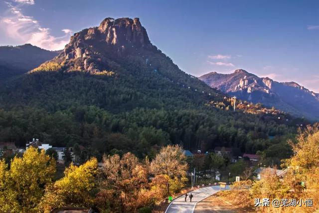 芜湖旅游攻略景点必去推荐，就去芜湖这些景美人少的地方过
