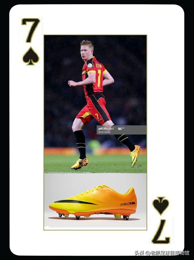 nike哪款足球鞋最轻，盘点nike足球鞋35年推出的54款经典足球鞋和代言人