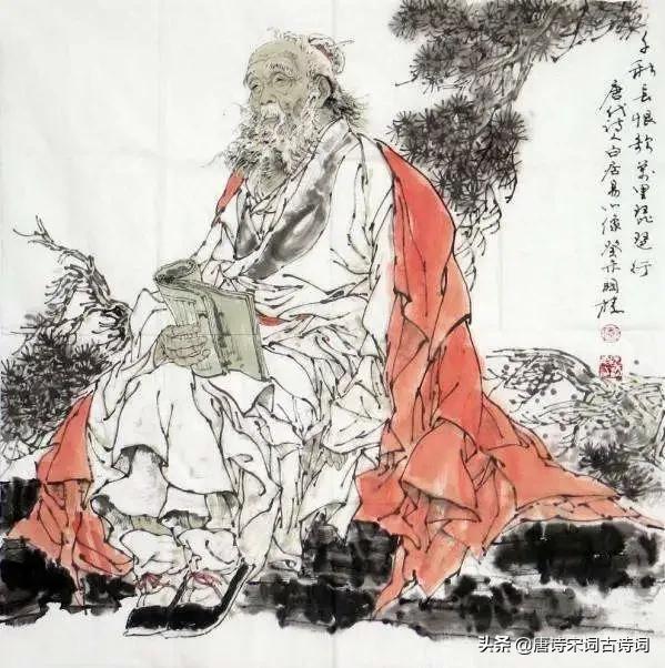 白居易的千古绝句全文，最后14字是千古名句