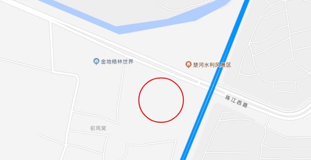 徐州市区三星级高中，这条路上要建徐州规模最大高中