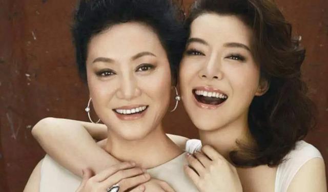 母女俩先后离异，车晓王丽云是亲母女吗