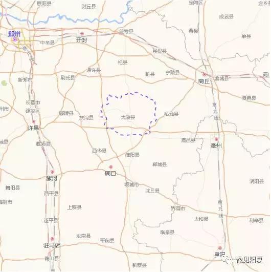 太康基本情况，盘点中国地理之城市：太康县