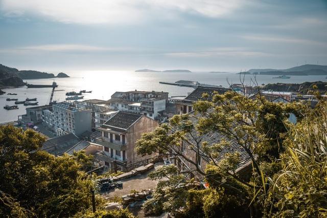 大陈岛旅游攻略浙江，台州旅游攻略沉溺在大陈岛的海天一线