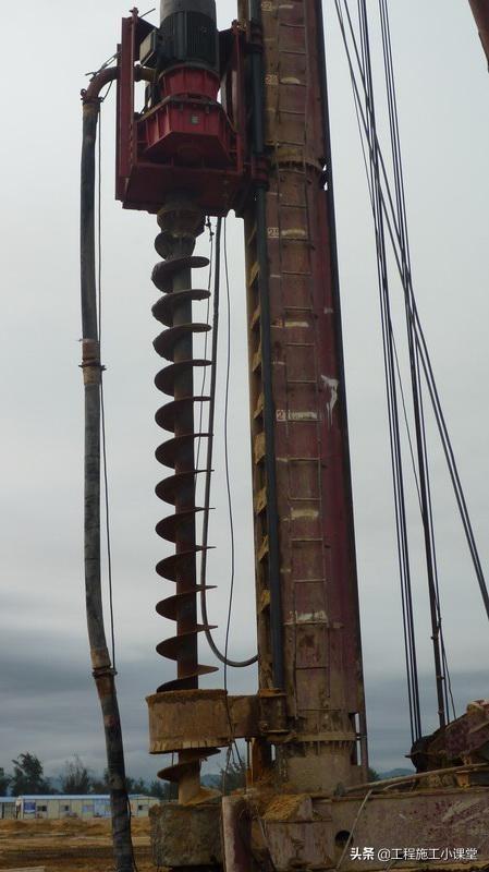 桩基础施工全过程管理，桩基施工全过程施工要点