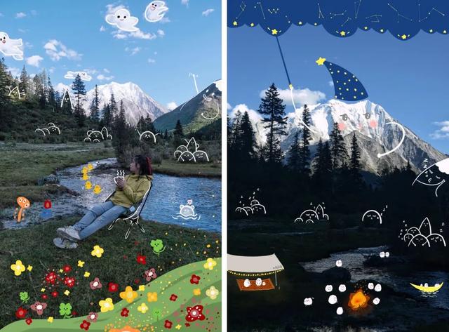 甘孜游玩攻略4天，给你推荐甘孜道孚