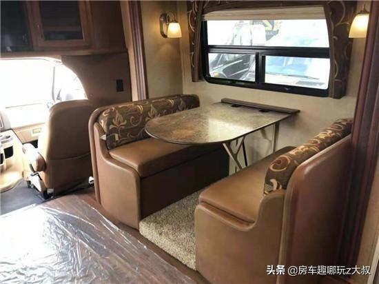 福特e450房车价格，房车福特e450最新款（福特E450房车）