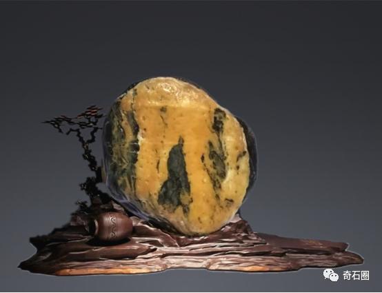 最不舍得卖的石头，大师级石头作品