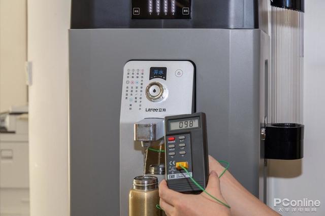 立升净水器怎么样，立升净饮机全面评测（立升净水器达到直饮吗）