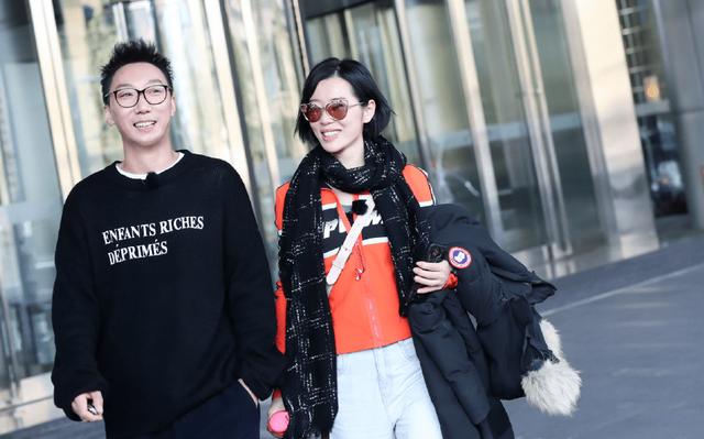 章子怡 梅兰芳，她曾经自称美貌胜过章子怡组图（章子怡颁奖典礼上自曝得过三次华表奖）