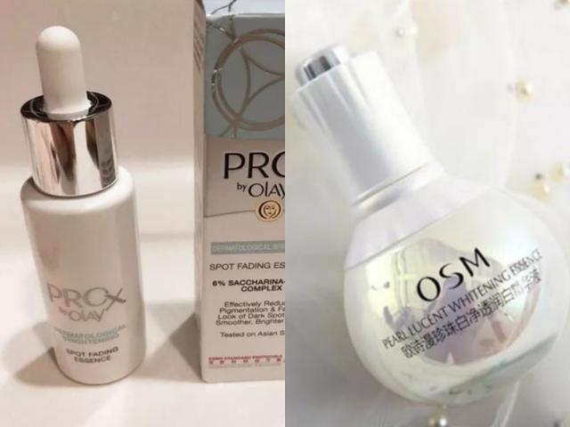 olay和欧诗漫哪个好用，欧诗漫和olay的水乳哪个更好用