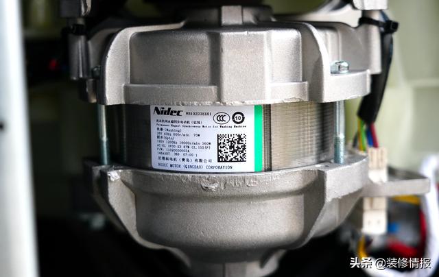 洗烘一体选购攻略，不走寻常路的町渥10Kg柜式洗烘一体机使用体验