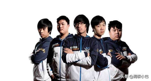 lpl历代历程，当电竞身负体育之名
