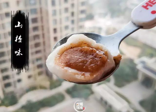 汤圆太好吃了买了好多次不甜不腻，汤圆别直接煮着吃了