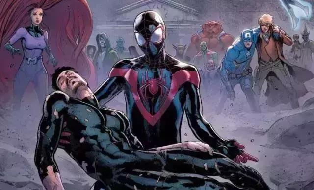 盘点漫威宇宙11个大事件，灭霸在漫威里使用过的所有技能