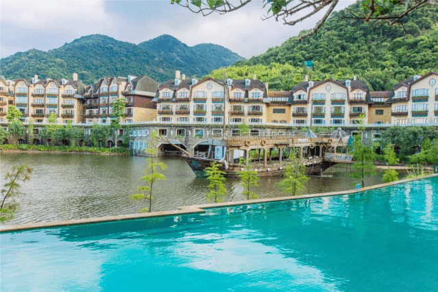 隐在深圳东部的世外桃源，深圳附近冬日温泉旅游