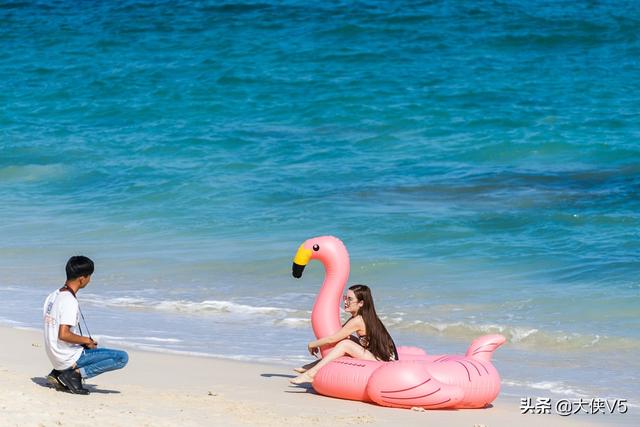 马尔代夫风情岛在哪，不用羡慕东南亚