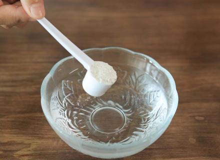 怎样制作冰粉最简单，手把手教你做纯手工冰粉