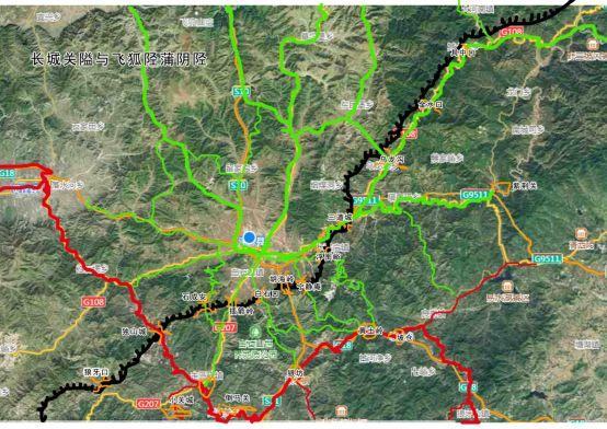 一线飞狐数量，千里飞狐一道通