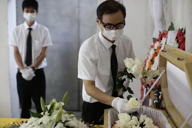 入殓师一般工资多少，入殓师一般工资多少谁都能干吗