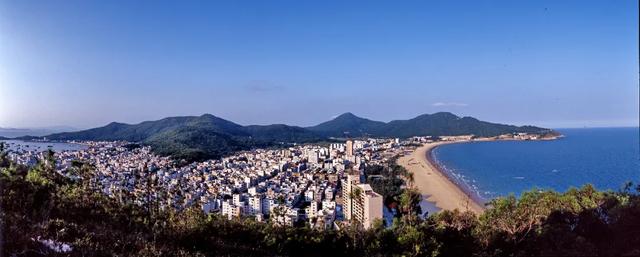 阳江最宜居的地方，阳江山海有情幸福之地