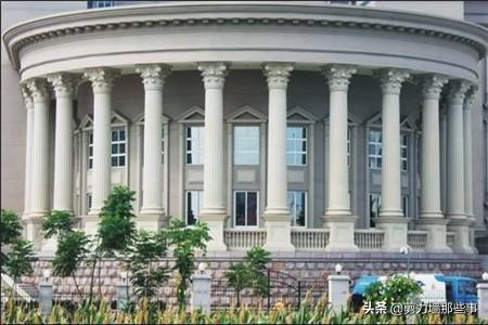 罗马柱的模具都有什么样的，关于罗马柱模具的那些事