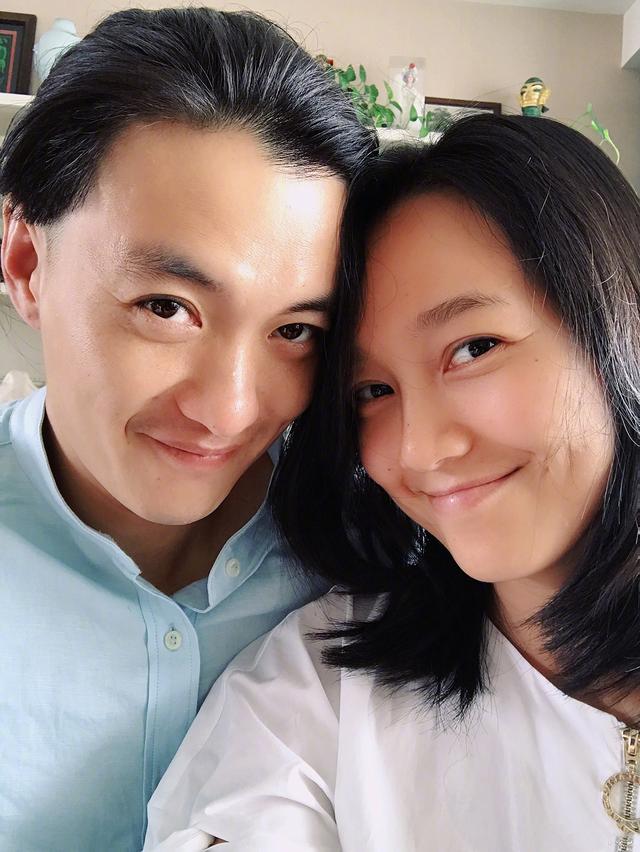 朱丹身材变化，原来女人的美跟肤色完全没关系