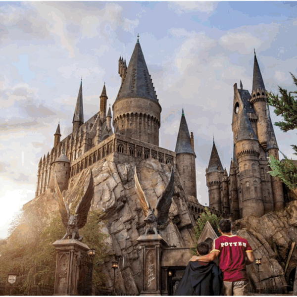 环球影城大酒店，环球影城北京都有什么玩的