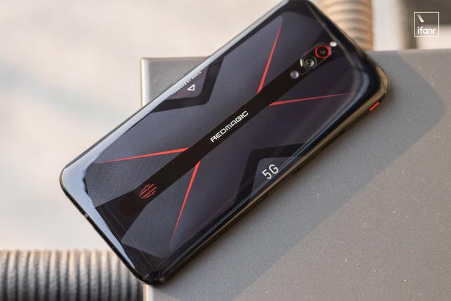 全新游戏旗舰红魔5g，红魔5G测评结果惊人
