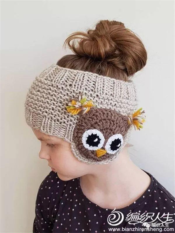 如何用毛线织出一个完美的帽子，自己动手织一顶不花钱还漂亮的帽子