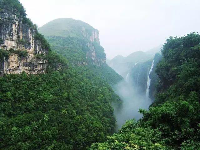 明仕田园在哪里，广西桂林哪里适合自驾游（明仕田园，山水下的隐世秘境）