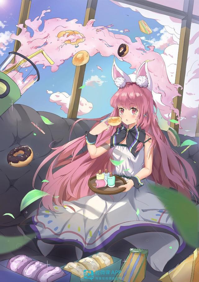 从零开始学动漫绘画步骤，零基础学动漫先临摹吗