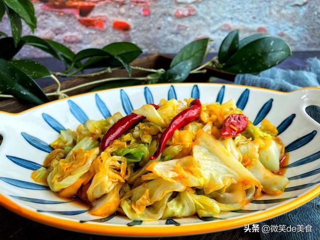 养胃菜怎么做，不仅饱口福还能养护胃