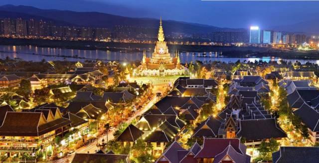 西双版纳旅游必去景点，西双版纳值得一去的景点（热带雨林与人文历史交相辉映）