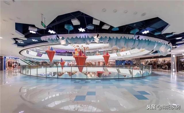 绵阳经开区万达广场二期，明天见绵阳经开万达广场12.21盛大开幕