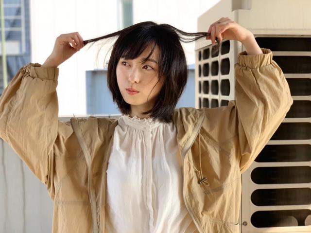 日本颜值最高的女星，十大令人惊艳日本女星