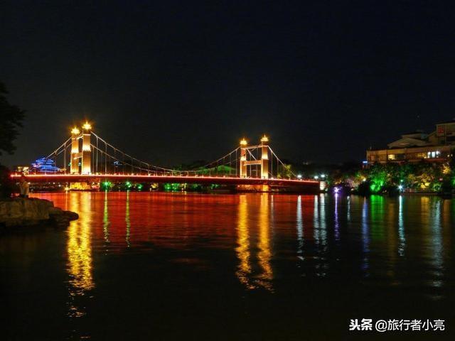 广西旅游景点大全，广西十大旅游景点推荐排名（广西旅游必去十大景点）