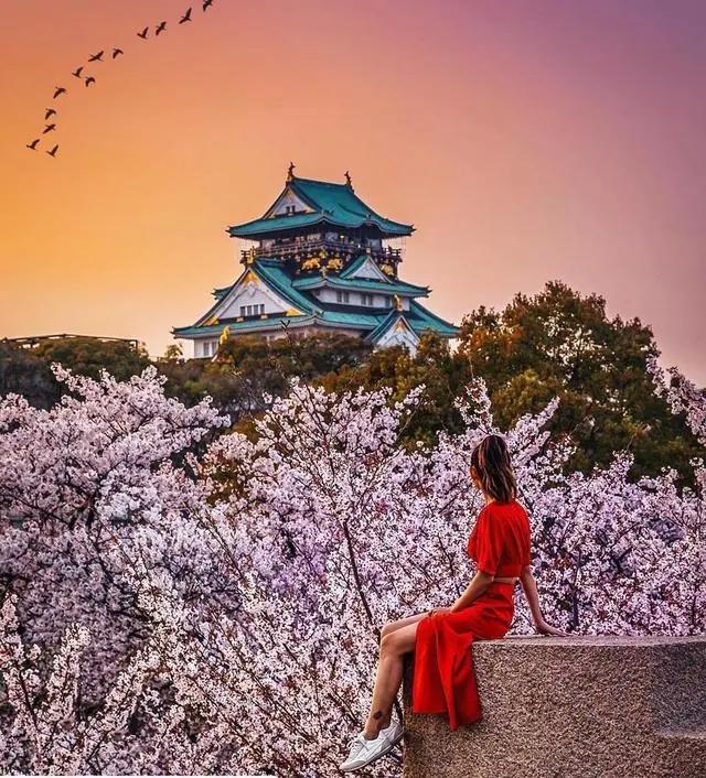 日本值得去的10个景点，日本八大人气景点