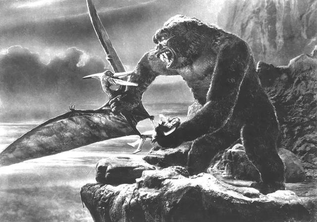 哥斯拉金刚最后金刚被关在哪里，这场世纪之战可太燃了