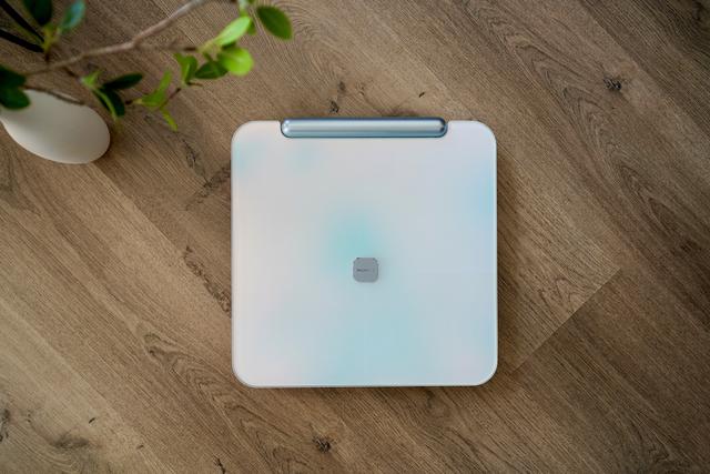 华为智能体脂秤2 pro测评，华为智能体脂秤2