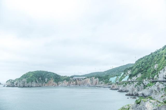 大陈岛旅游攻略浙江，台州旅游攻略沉溺在大陈岛的海天一线