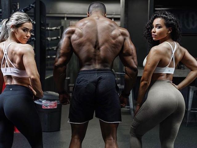 在健身房怎样练人鱼线，9种人鱼线锻炼动作