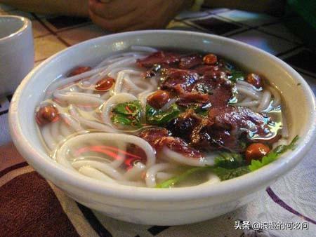 广西十大粉巷小吃，广西14道粉14个地级市