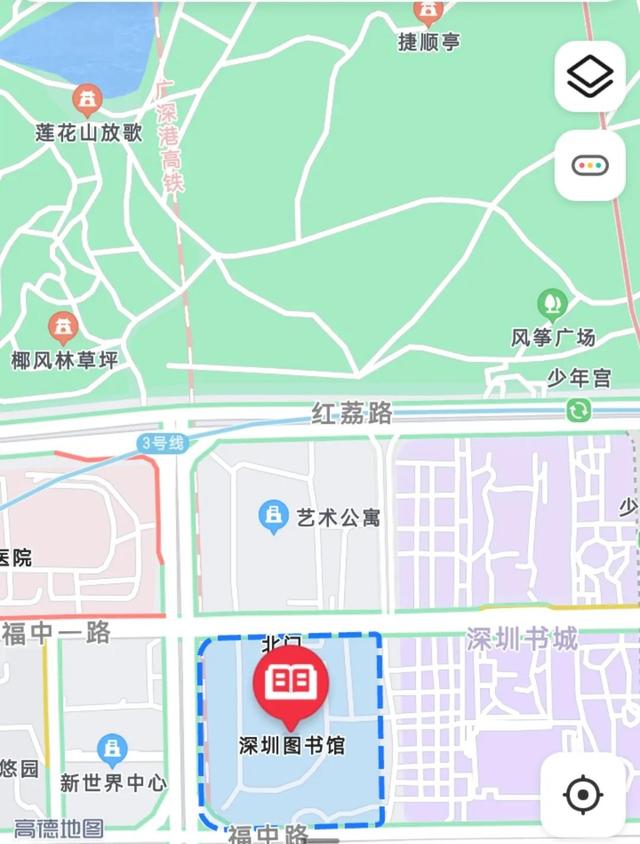 深圳图书馆开放时间，深圳市最大的图书馆是