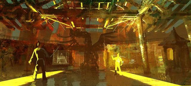 指绘厚涂笔刷教程，简单的SAI厚涂步骤教程