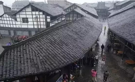 乐山最出名的古镇，乐山旅游必去十大景点推荐一下