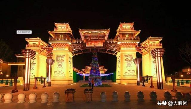 濮阳有什么好玩的景点，濮阳旅游景点推荐一下（行走河南·读懂中国丨不负好春光）