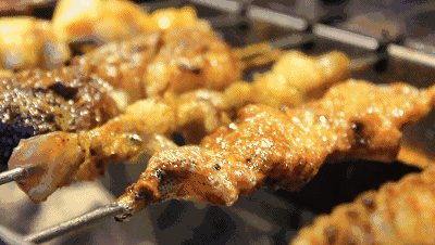 打败传统烧烤的，全自动烧烤机制作教程